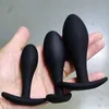 Silicone Small Anal Plug Butt Ass Analplug Butplug Dildo Prosate Massager Adult Games sexyy Toys For Men Women Masturbators