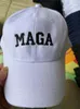 Maga borduurwerk hoed Trump 2024 Baseball cap