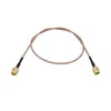 Andere verlichtingsaccessoires 1 stks RG316 kabels SMA mannelijk om montagedraad connector coaxkabel jumperpaar