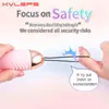 NXY Eggs Xvleps vibratore muto senza fili telecomando salto massaggiatore vaginale giocattoli del sesso donna 1203