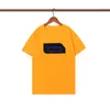 Высококачественные мужские футболки New T Roomts Женская печатная печать летние футболки Мана Слумбарная футболка азиатская размер S-2XL
