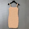 Дизайнерские платья женские юбки Слинг Полное письмо