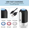 USB Charging Automatic Electric Water Dispenser Pump One Click Auto Switch Drinking Dispenser2680