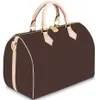 Luksusowe torebki projektanta skórzana SZYBKA torba crossbody modna torba na ramię Messenger pakiety Tote Package M41112