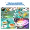 Infinity Nado 3 Split -Serie Gyro Battle Set Kombinierbares oder spielbar 2 Modi Spinning Top Bayblade Anime Kids Toys Geschenk 2206161298619