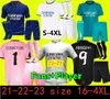 maillots fans de football