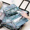 Cosmetic Bags & Cases High Quality Women Makeup Travel Bag Toiletries Organizer Waterproof Storage Neceser Hanging Bathroom Wash BagCosmetic