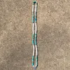 SN1101 Howlite Jasper Mala Bracelet 108 Beads Mala Wrap Bracelet أو Netlace Reiki Rosy Prayer Lotus Bracelet 292o