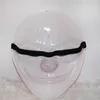 1 adet toptan PVC Cadılar Bayramı Maskesi Korkunç Palyaço Parti Maskesi Maskeli Yapı Cosplay Cadılar Bayramı Korkunç Maskeler için Payday 227x06