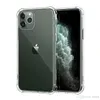 Weiche TPU transparente klare Handyhülle schützen Abdeckung stoßfeste Hüllen für iPhone 15 14 13 11 12 pro max 7 8 X XS Note10 S10