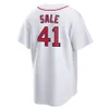 Baseball Jerseys 2023 Custom 10 Trevor Story Jerseys 34 David Ortiz 41 Chris Sale City Connect 11 Rafael Devers Bogaerts Verdugo J.D. Martinez Men Women Youth Baseball