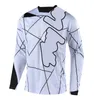 Offroad motorkleding zomer lange mouwen sneldrogend T-shirt mountainbike fietskleding logo kan worden aangepast2655886