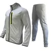 Deisnger trainingspak Heren sportkleding Vrouw Sport Trainingspak Casual Stijlvolle Hoody Broek Zweetpakken Running Hoodies Jassen Broek293G