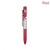 4 in 1 LED Folding Light stylus Pen Multi-functional Touch Capacitance Ballpoint Holder Pens Tablet Cellphone Universal Mini Capacitive Pen