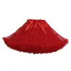 Puffy Short Girls Underskirt Party Short Dress Petticoat Petticoats Ballet Tutu Skirts Rockabilly Women Crinoline