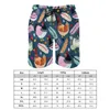 Men's Shorts Colorful Chicken Board Farm Animal Print Males Pattern Short Pants Printing Large Size Swim TrunksMen's