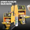 Cup Sealing Machine Plastic/Paper Bubble Tea Cup Sealer Commercial Seal Manual Cups Seals Machines 9/9.5cm PP/Paper Mater