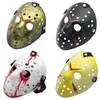 12 Stili Maschere a pieno facciale in maschera Jason Cosplay Teschio vs Venerdì Horror Hockey Costume di Halloween Maschera spaventosa Festival Maschere per feste6703045