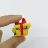 1050pcs 오리지널 수퍼 징 수퍼 테트 어업 액션 그림 3cm 수퍼 Zings 가비지 쓰레기 수거 장난감 아이 선물 선물 2205203685572