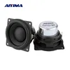 Aiyima 2 pz 2 pollice Gamma completa Altoparlanti audio 8 ohm 10W Magnete al neodimio HiFi Stereo BT Speaker Home Theater Loudspeaker 220420
