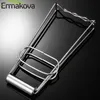 ERMAKOVA stainless steel foldable hot plate clamp anti-scald bowl splint pot clamps kitchen utensils candle holder kitchen tools Inventory Wholesale
