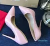 2022 nouvelles semelles rouges pour femmes à la mode du créateur classique, talons pointus et sexy pour femmes, talons de mariage, taille 34-43