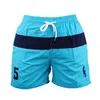 Hommes S Shorts d'été Fashion Home Fitness Loison Sports extérieurs Séchage rapide Swimmink Trunks Brand Beach Pants 220629