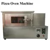 Kommersiell konformad hand som håller 110V / 220V Rotary Pizza Oven Machine Electric Oven