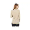 패션 디자이너 여성 스웨터 풀오버 울 니트 클래식 고품질 가디건 v 넥 느슨한 길이의 긴 소매 스웨터 편안한 코트 탑 S-XXL 도매