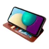 Samsung Galaxyの財布強力な磁気革ケースA02 A13 A13 A23 A32 M02 M12 M62 4Gカードスロットキックスタンド電話カバー8032167
