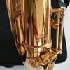 Estructura Original 902 saxofón tenor instrumento de juego profesional abajo B tono saxofón tenor Bb instrumento de viento de madera