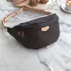 2023 Новейший Stlye Bumbag Cross Cross Body Sagment Magment Demperament Fanny Pack Bum Taiste