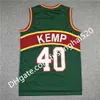 23 Vince 15 Carter Basketball Jersey Scottie 33 Pippen Dennis 91 Rodman Retro Ray 34 Allen Kemp Gary Payton Smith Mutombo Beal Wes Maglie