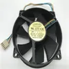 Oryginalny Everflow 9cm F129025du 12V 0,38A Four-Wire Fan PWM wentylator PWM