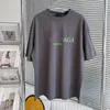 Hoogwaardige t shirts klassieke stijl maat s-5xl nieuwste designer t-shirt zomer heren dames korte mouwen mode tee katoen