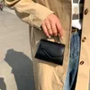 Sacchetti da sera mini in pelle in pelle crossbody rossetto con manico corto per donne 2022 carina borsetta delle spalle e borse designer di marchi