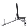 Sitzen Sie Bänke für Gewichtheben und Krafttraining Justierbar AB Neigung Tischgymnastik-Ausrüstung US-amerikanische Vorrat Drop307C285J