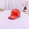 2022 NOWOŚĆ CAL BALL CAP MARKA I DAMOWA Smoka Para Sun Hat Outdoor Street Hip Hop Baseball Cap A3DC