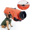 Winter Warme Haustier Hund Jacke Weste Reflektierende Kleidung Für Kleine Mittelgroße Hunde Welpen Outfits Mantel Französisch Bulldog Kleidung LJ200923