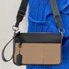 25 cm * 16 cm luxe ontwerpers schoudertassen klassieke stijl mode cross body vrouwen mannen handtas hoge kwaliteit handtassen messenger bag HQC107315