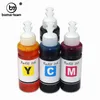 Ink Refill Kits Water Based Dye Refills For 932 933 Paint Officejet 7610 7612 7510 7512 7110 6100 6600 6700 Printer InksInk RefillInk Roge22