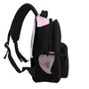 Rucksack 2022Frauen Umhängetasche Aquarell Liebe Mode Schule Für Teenager Mädchen Rucksäcke ReisetascheRucksack