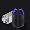 USB 음소거 모기 킬러 램프 램프 충전식 광촉매 모기 Zapper Repellent Lights 해충 제어 장치