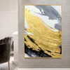 Большие размеры безрамные 100% цветовые рисунки ручной работы рисовать маслом на холсте изображения искусства для гостиной стены искусство домашнее декор T200904