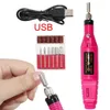 Manicure Set with Led Nail Lamp 84W/54W Nail Set 27/18 Color UV Gel Polish Kit Tools with Drill Machine files186I