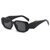 Lyxiga solglasögon Polaroid -linser Designer Kvinnors skyddsglasögon för strandkörning Pilot Premium Glasögon män damer ram vintage solglasögon med fodral