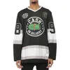 Thr 374040Cod Retro 89 Sports Hockey Koszulki z szyte Haft Hockey Jersey można dostosować dowolny numer i nazwę