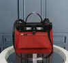 Первоклассная роскошная сумочка многих цветов Lady Bags Лучший водонепроницаемый холст высококачественный бизнес-портфель Crossbody Shopping Totes кошелек с замком