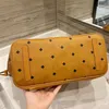 Luxury Designer High quality leather fashion bag city tote double sided shopping Clutch Bags CrossBody Women's mens MC bag high capacity weekend Shoulder Basket Bags