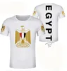 EGYPT t shirt free custom s name number egy Tshirt nation flag eg arab arabic republic egyptian country print p o clothing 220616